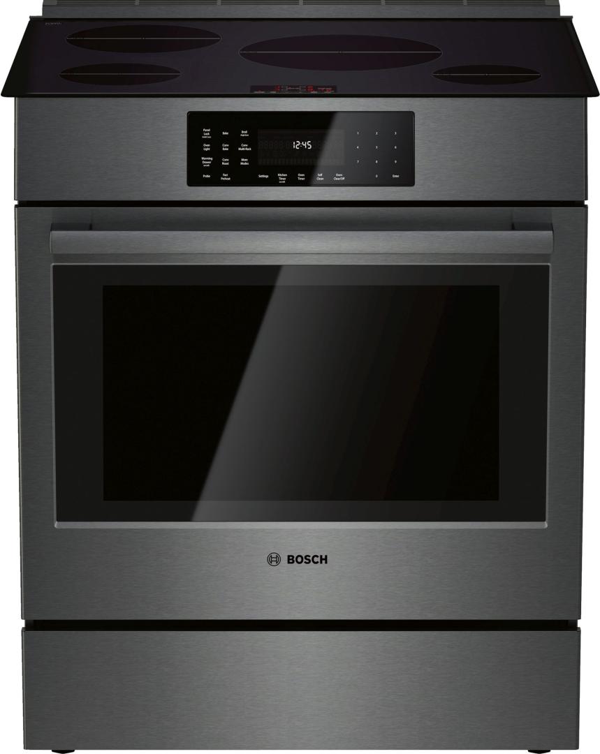 Bếp tủ liền lò cảm ứng tốt nhất: Bosch 800 Series Hii8046u