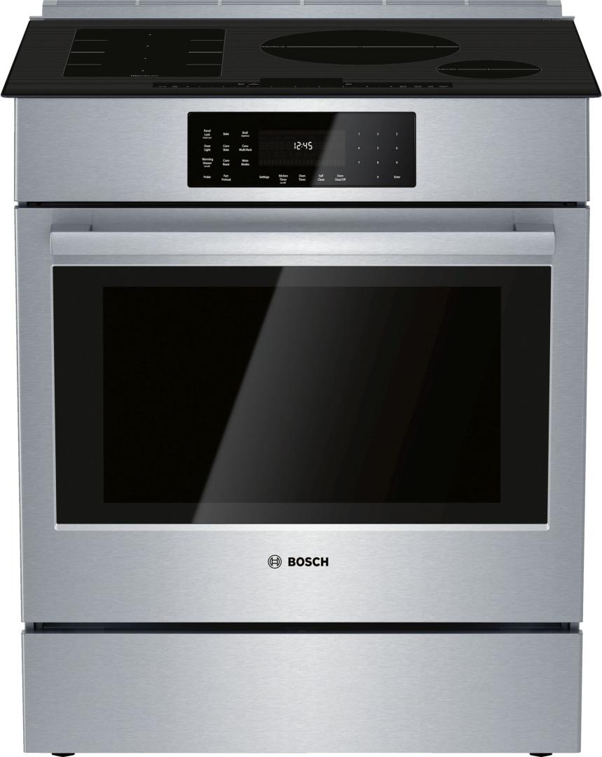 Bếp tủ liền lò cao cấp nhất: Bosch Benchmark HiiP056U