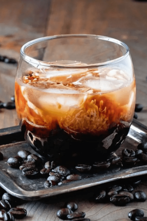 Cocktail cà phê Ailen