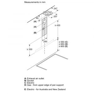 may hut mui bosch dwb97dm50b serie 4 7