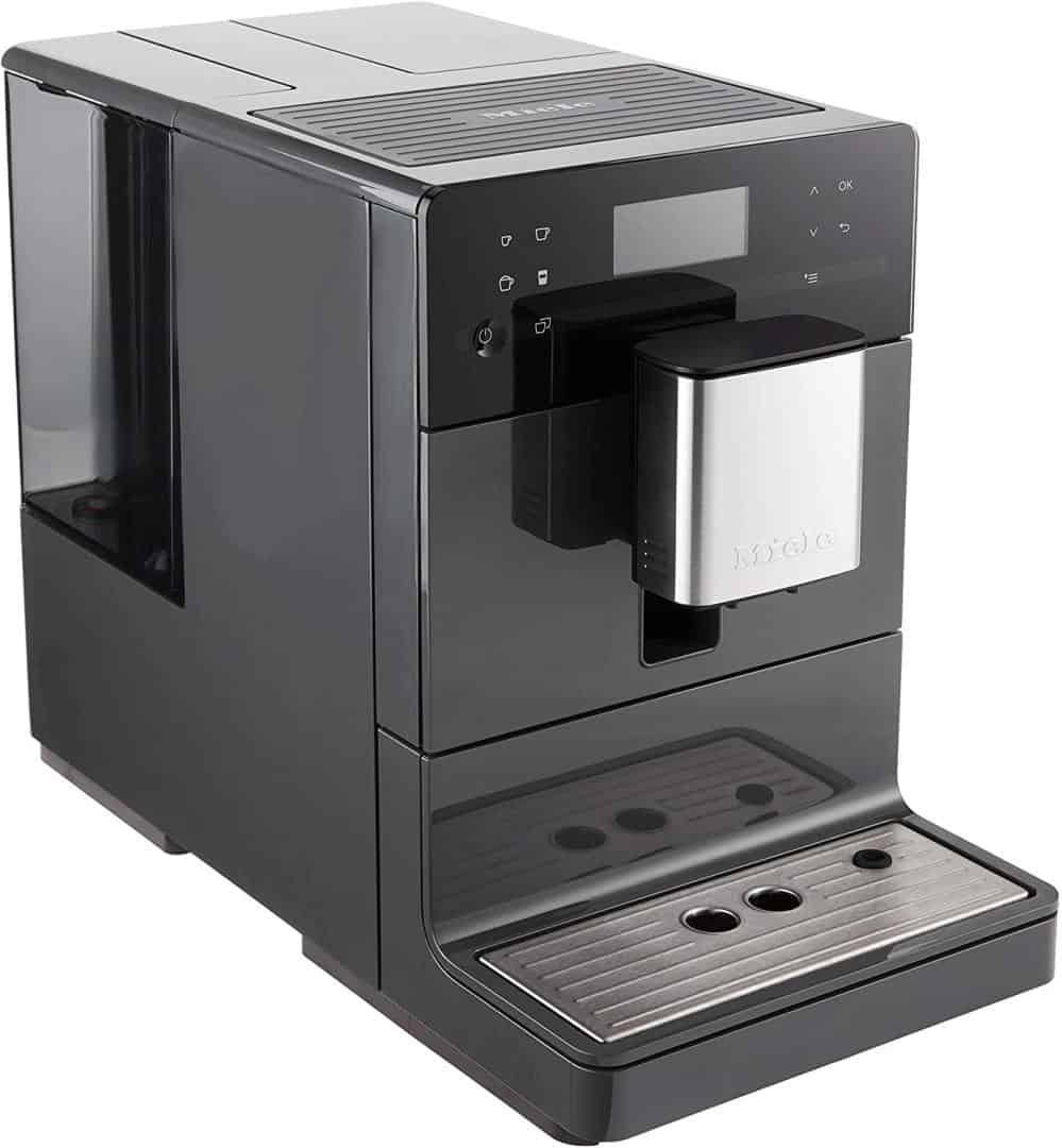 Máy pha cà phê và Espresso tích hợp Miele CM5300