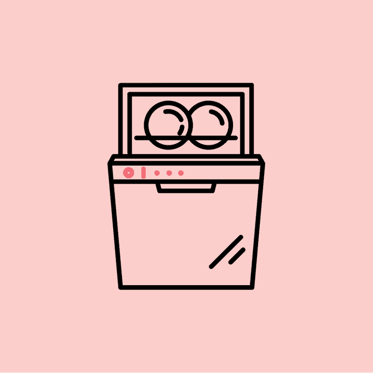 Rửa bát đúng cách với máy rửa bát