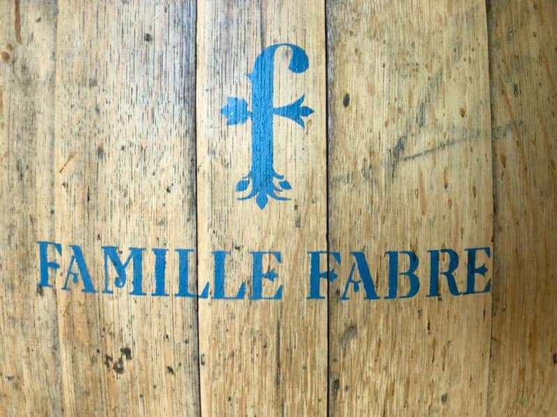 Rượu Vang Đỏ Chateau Fabre Gasparets Boutenac Famille Fabre