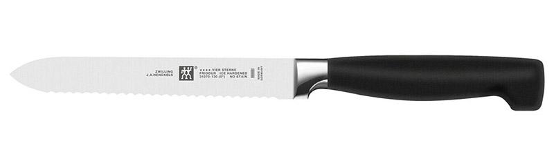 Bộ Dao Zwilling Vier Sterne 6 món 35144-600-0