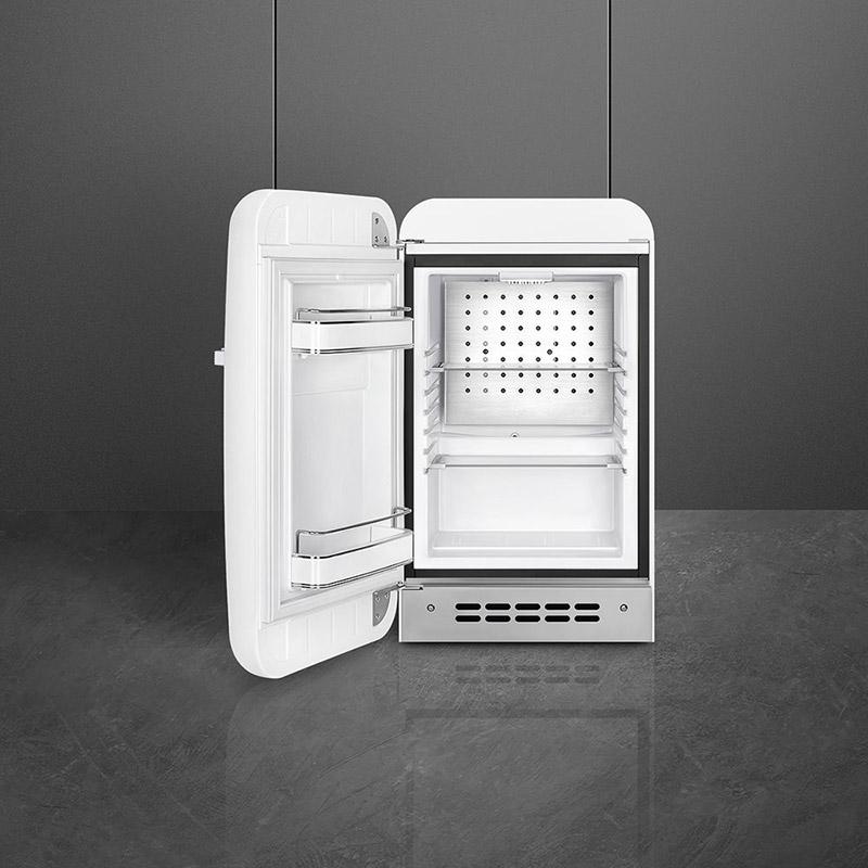 Tủ Lạnh Smeg FAB5LWH5 White