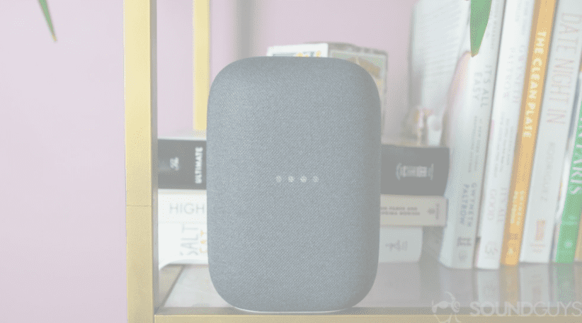 Kết nối Bluetooth với Google Nest Audio