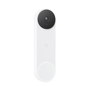 Google Nest Doorbell Battery