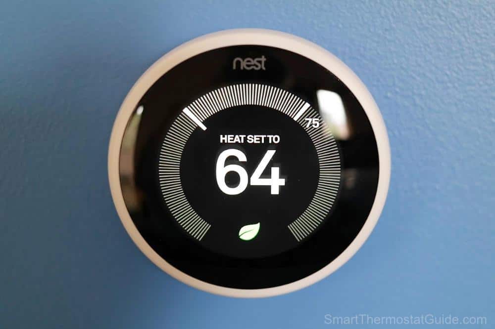Thiết kế của Nest Learning Thermostat