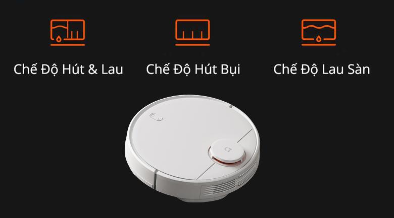Robot hút bụi Xiaomi Vacuum Mop Pro SKV4110GL