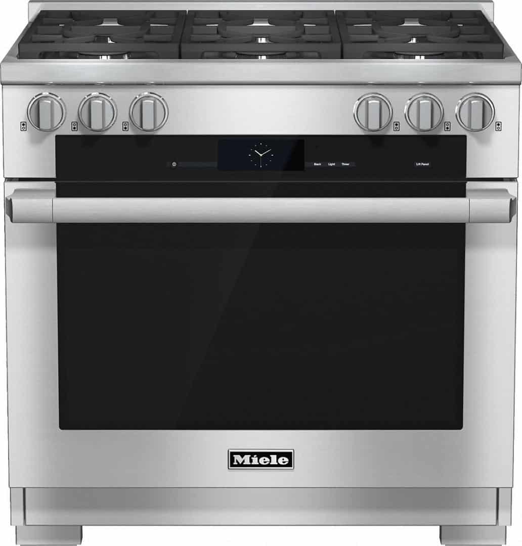 Bếp liền lò Miele 36 inch