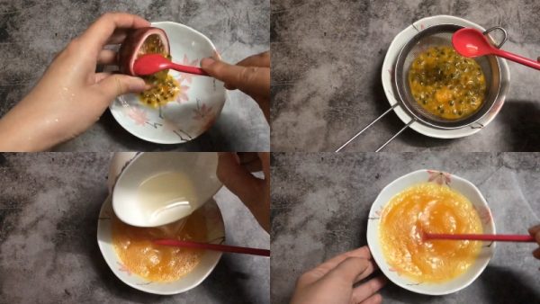 làm bánh mousse
