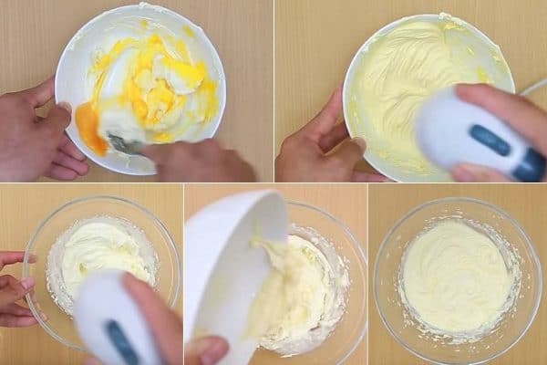 Cách làm bánh mousse béo mịn đơn giản tại nhà