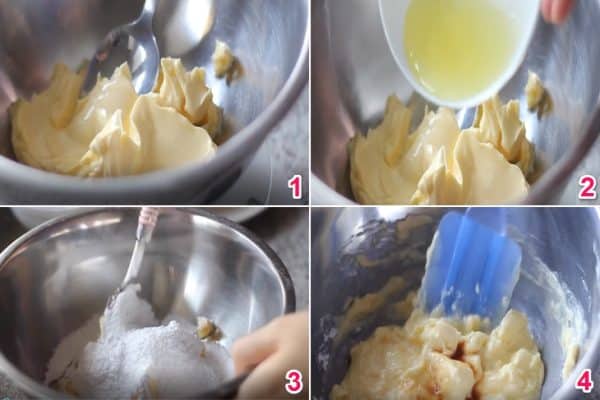 cách làm bánh quy bơ
