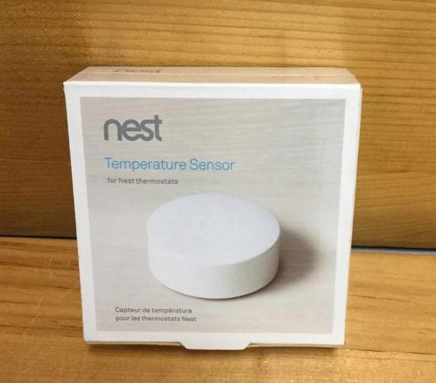 Cảm biến nhiệt độ Google Nest Temperature Sensor