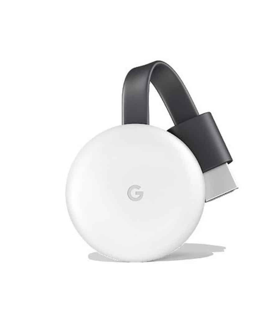 Google Chromecast thế hệ thứ 3