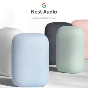 Loa Thông Minh Google Nest Audio