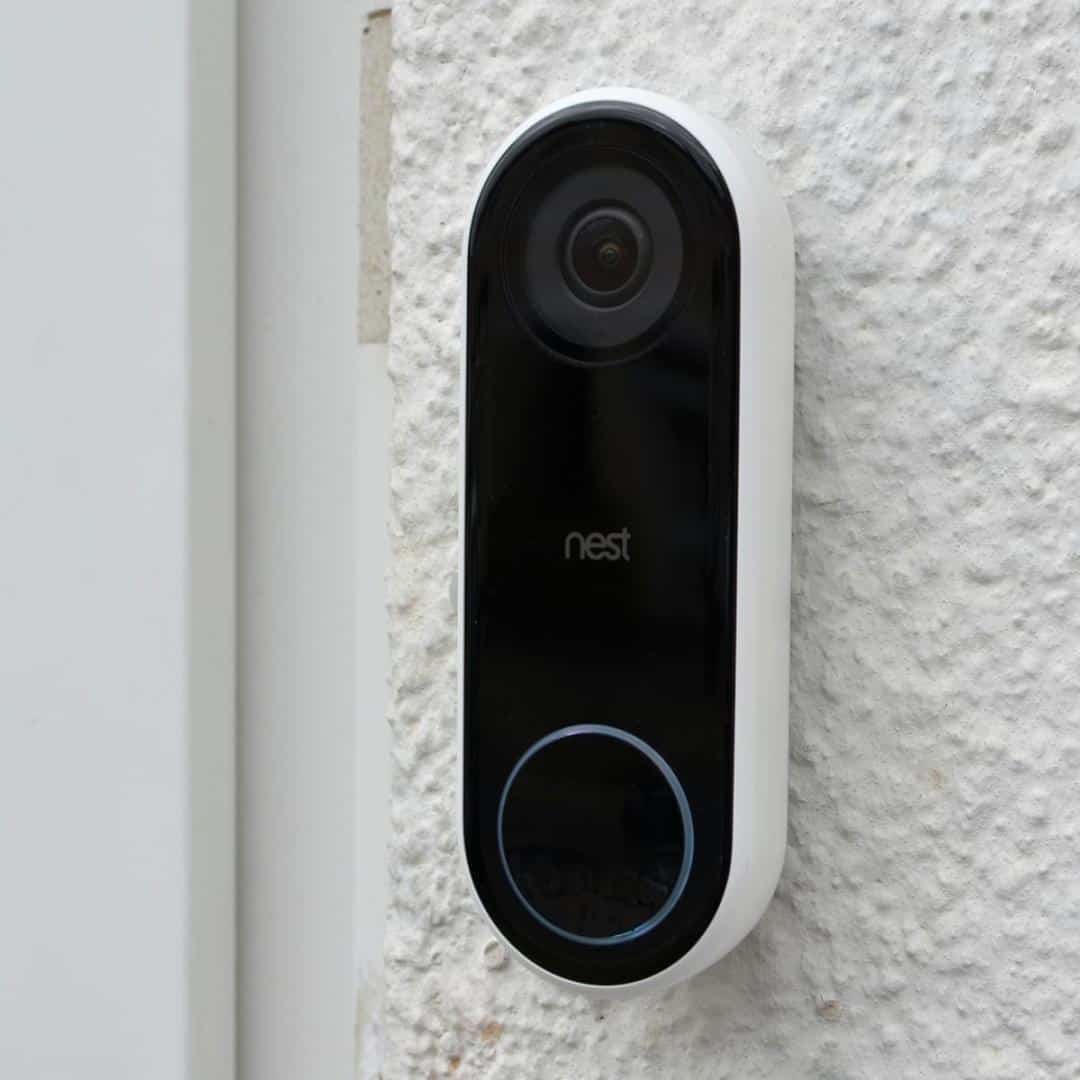 Lắp đặt Google Nest Doorbell sử dụng dây