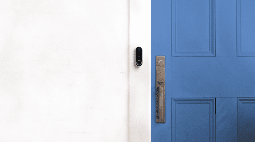 Thiết kế của Google Nest Doorbell
