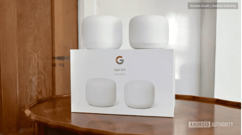 Nhược điểm của Google Nest Wifi