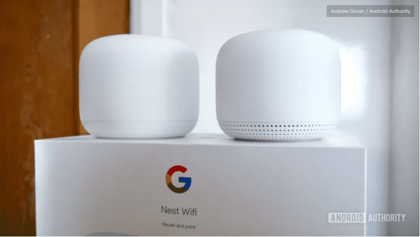 Google Nest Wifi