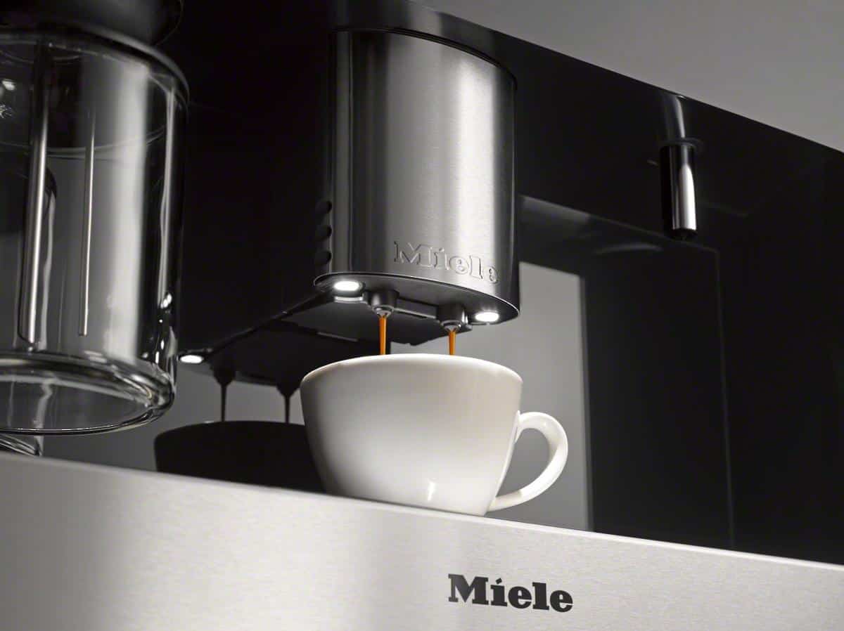Máy pha cà phê Miele CVA6805