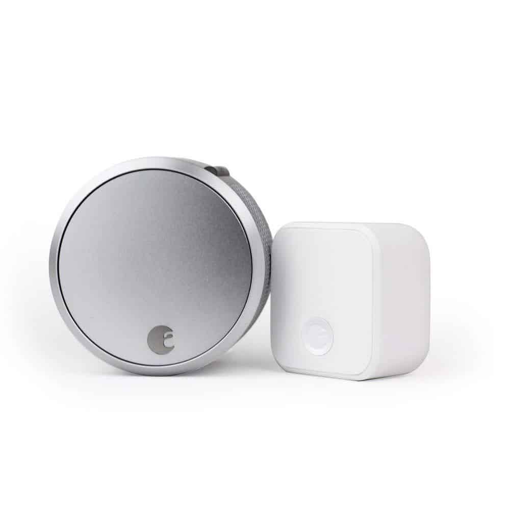Khóa thông minh tốt nhất August Smart Lock Pro