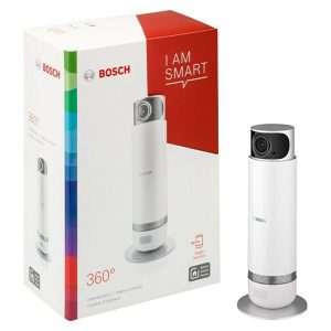 Camera Trong Nhà Bosch 360 Độ