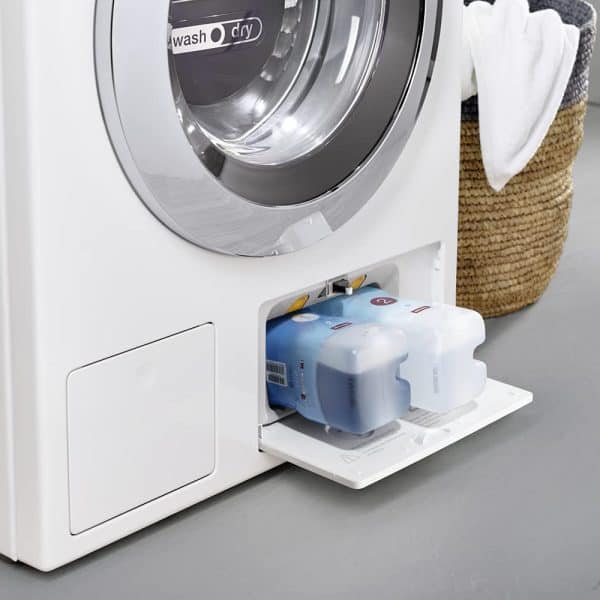 Máy Giặt Sấy Miele WTR860 WPM 8kg Giặt 5kg Sấy