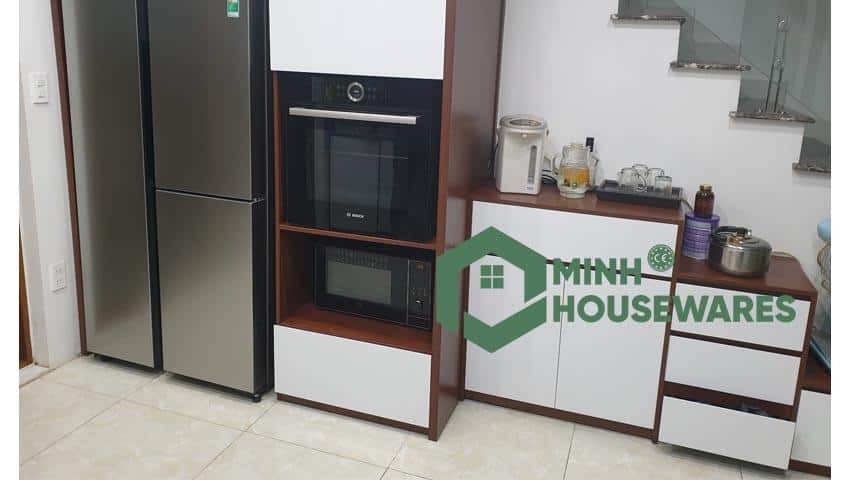 Lắp Đặt Máy Rửa Bát Bosch