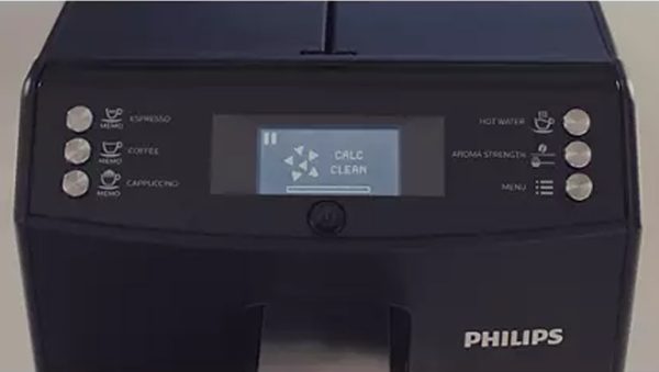 Dung Dịch Tẩy Cặn Máy Pha Cà Phê Philips CA6700/90