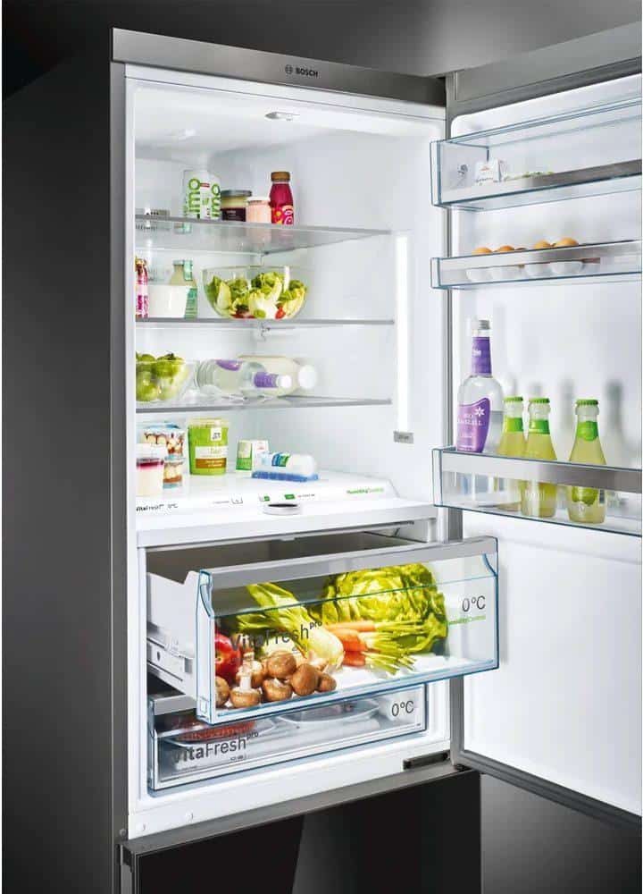 Tủ lạnh âm tường Bosch KIN86AFF0 Series 6