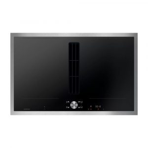 Bếp từ kèm hút mùi Gaggenau CV282111 series 200 7400 W 3 bep tu hut mui gaggenau cv282111 2