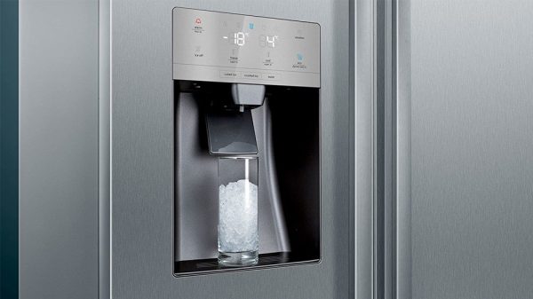 Tủ Lạnh Side By Side Siemens KA93IVIFP IQ500