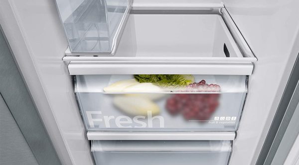 Tủ Lạnh Side By Side Siemens KA93IVIFP IQ500