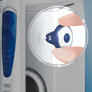 Bản Chải Điện Oral-B OxyJet Smart 5000