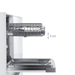 Máy Rửa Bát Bosch SMI6TCS00E Serie 6 PerfectDry Với Công Nghệ Zeolit