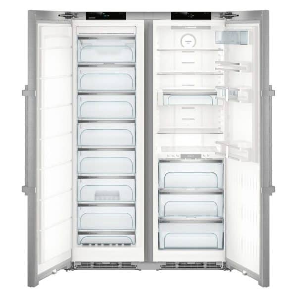Tủ Lạnh Liebherr SBSes 8773 Premium BioFresh NoFrost