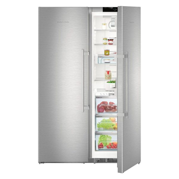Tủ Lạnh Liebherr SBSes 8773 Premium BioFresh NoFrost