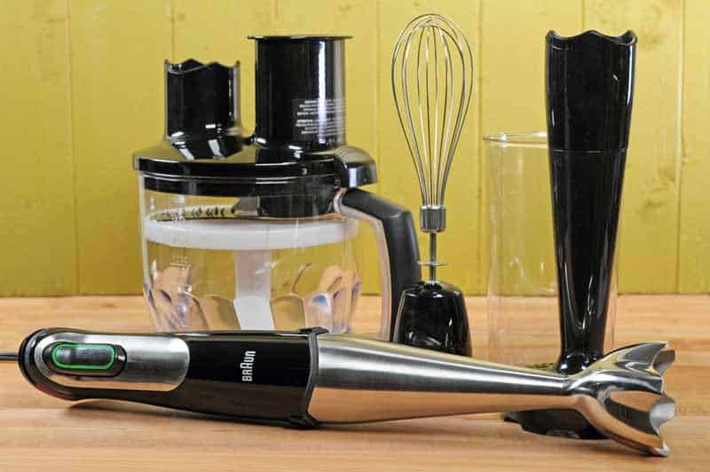 Máy Xay Cầm Tay Braun MultiQuick 7 