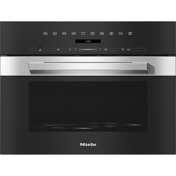 Lò Vi Sóng Kèm Nướng Miele M 7244 TC