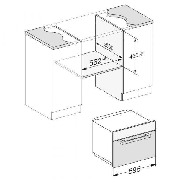 lo vi song miele m 7240 tc 10