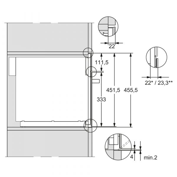 lo vi song miele m 7240 tc 12
