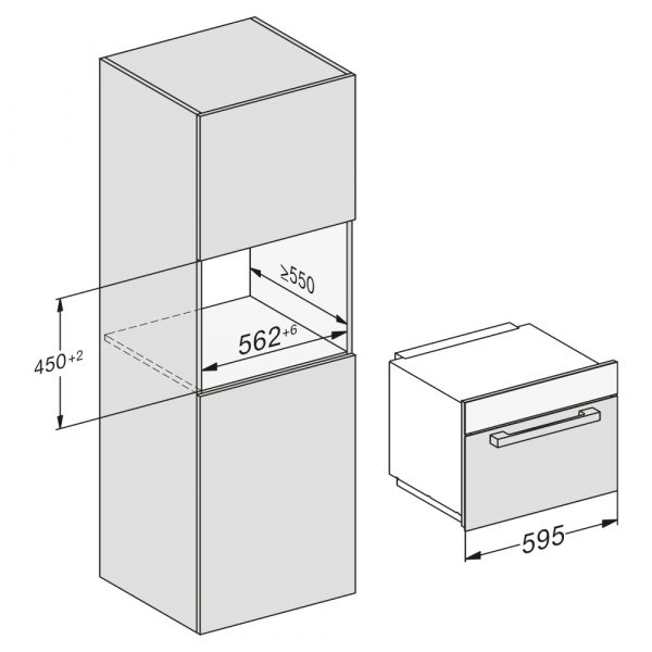 lo vi song miele m 7240 tc 15