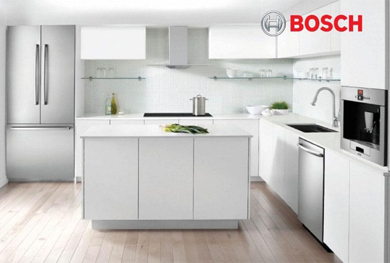 Thiết Bị Nhà Bếp Bosch Nhỏ Gọn Cho Không Gian Sống Nhỏ.