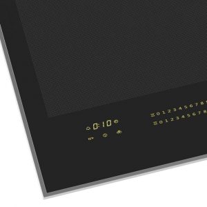 Bếp từ đa điểm Miele KM 7697 FR 11000 W 3 bep tu miele km 7697 fr 2