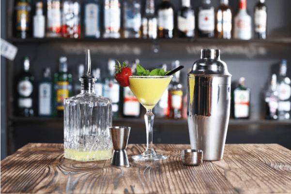 Dụng cụ pha chế đồ uống dành cho Bartender chuyên nghiệp
