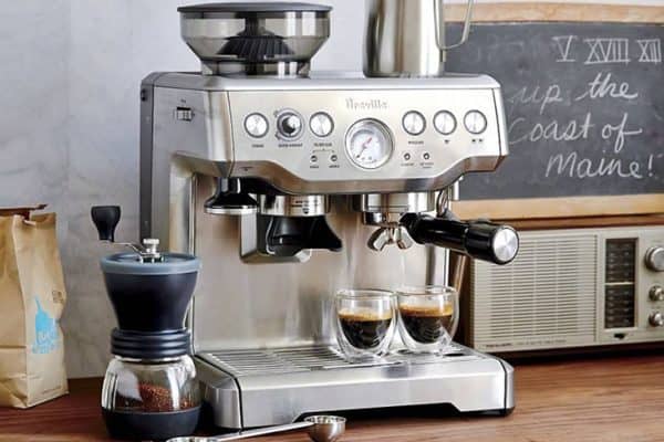 10 Điều Cần Biết Khi Mua Máy Pha Cà Phê Tự Động