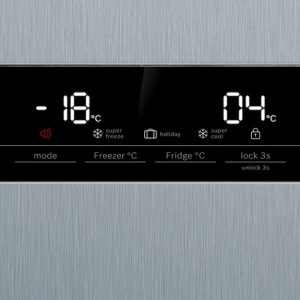 Tủ Lạnh Bosch KAN93VIFPG Serie 4 Side By Side