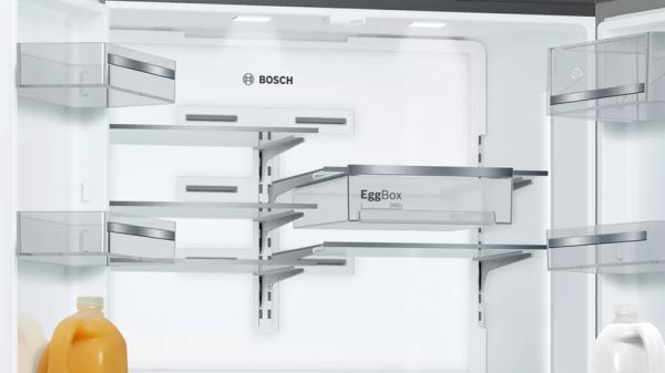 Tủ Lạnh Bosch KFN96PX91I Serie 8