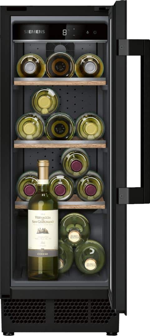 tủ bảo quản rượu vang Siemens